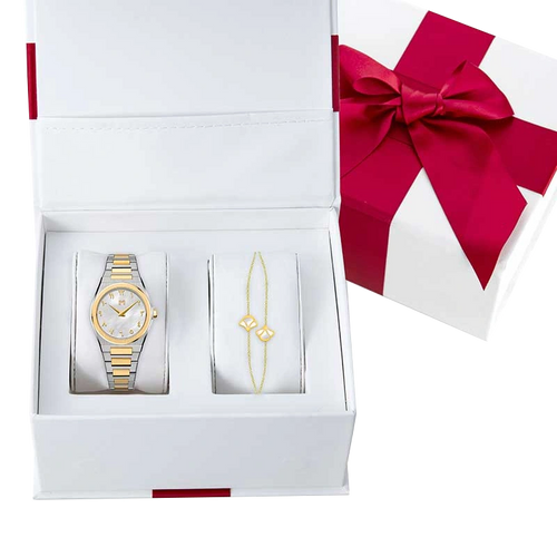 Hind / Tulip Pearl Gold - Gift Box