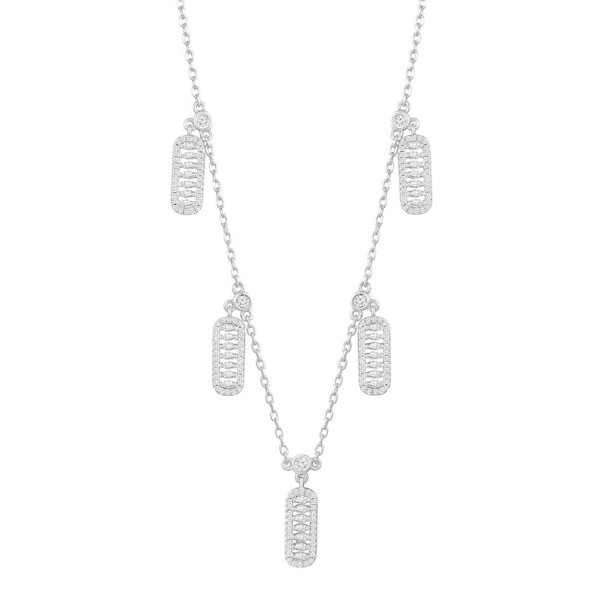 Fyne / Multi Set Silver