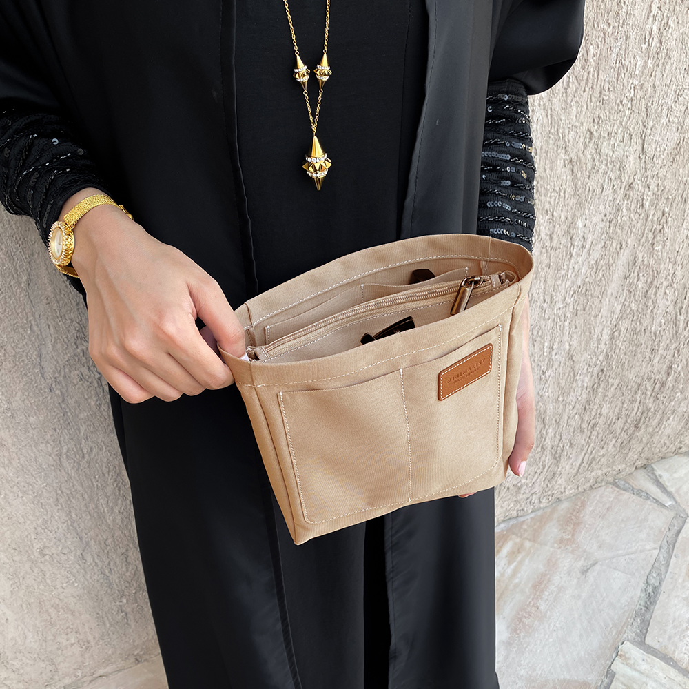 Mini Tote / Organiser / Charm - Gift Set