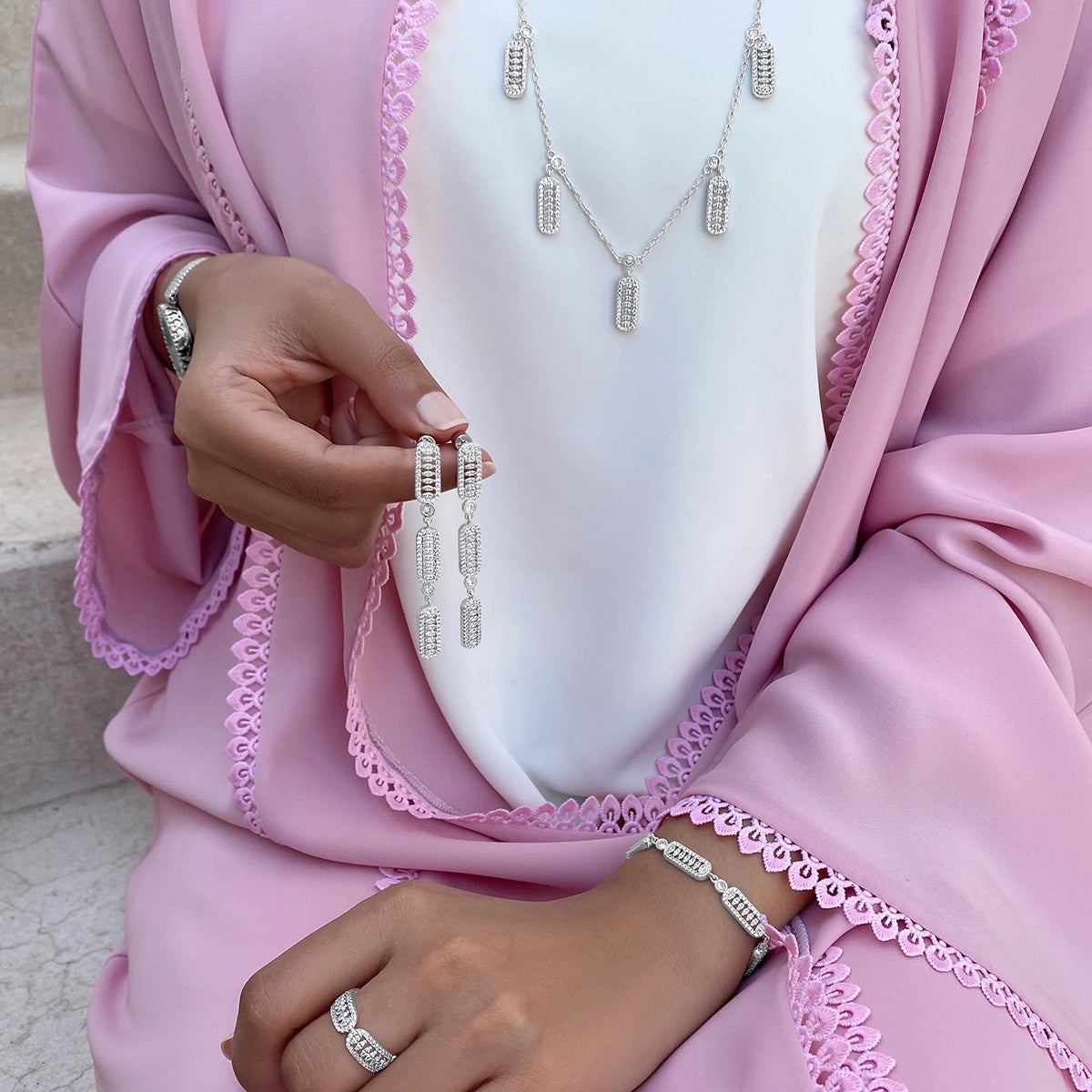 Fyne / Multi Set Silver