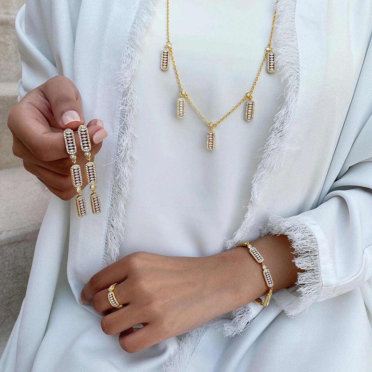 Fyne / Multi Set Gold