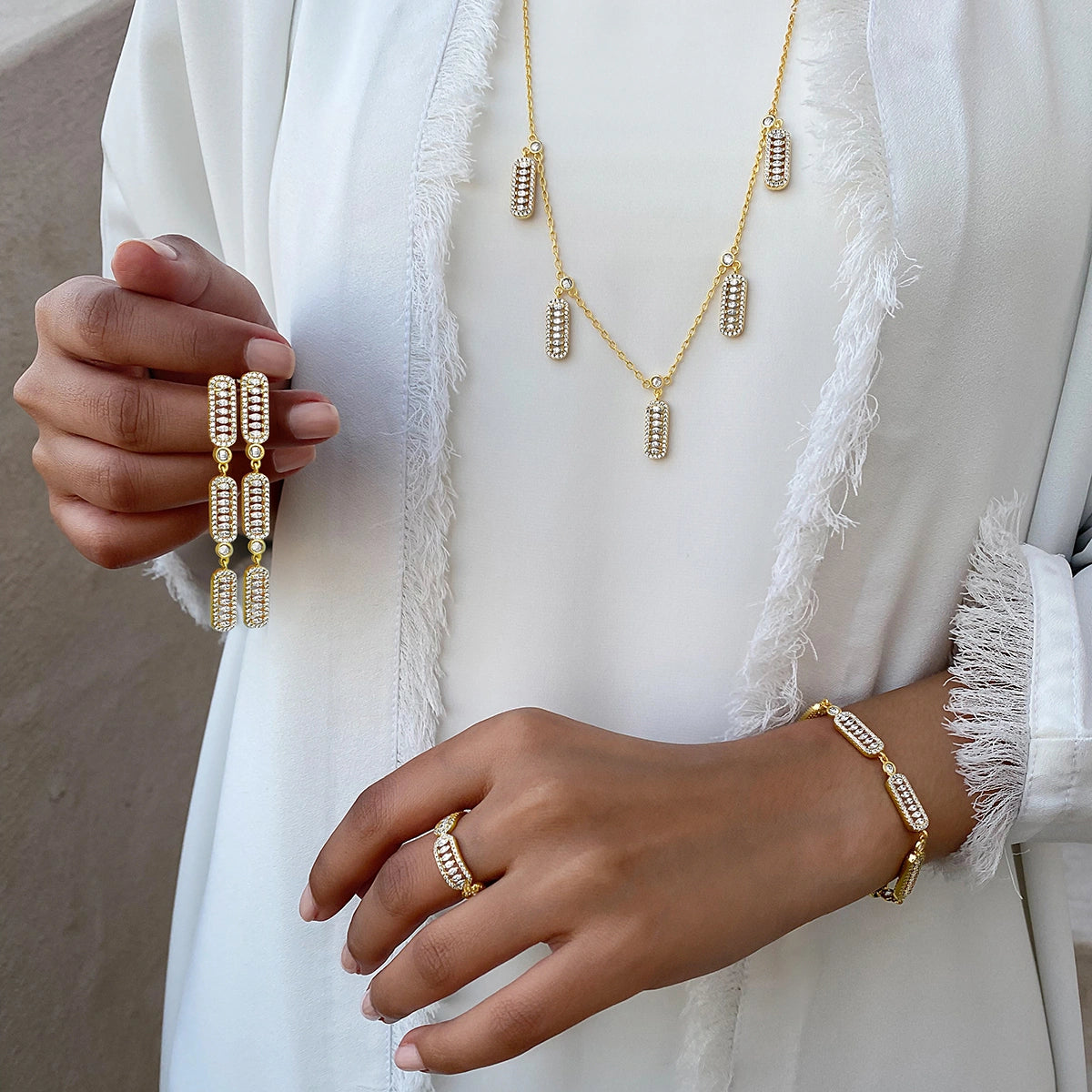 Fyne / Multi Set Gold