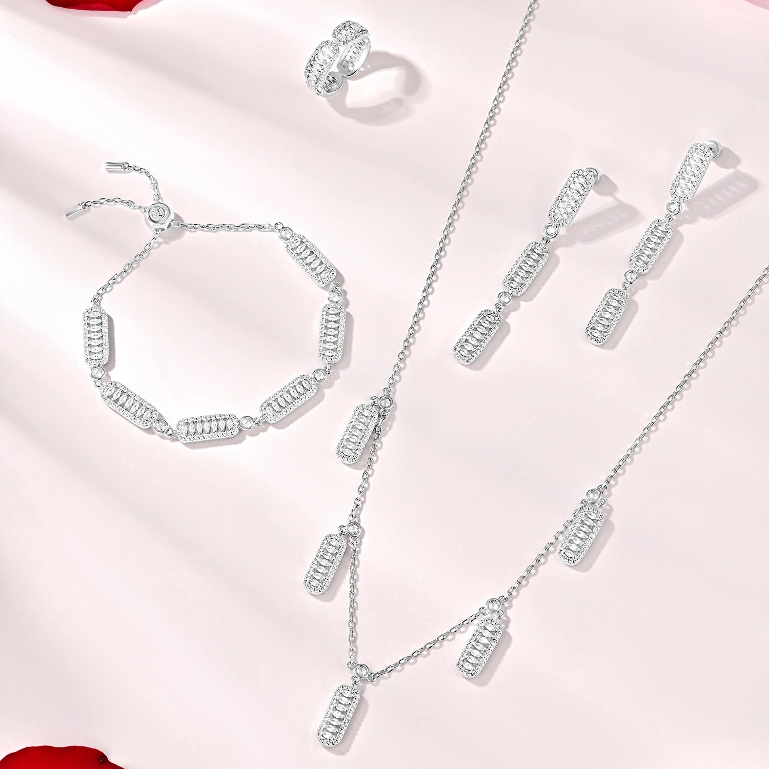 Fyne / Multi Set Silver