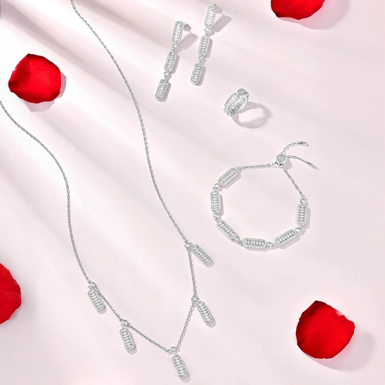 Fyne / Multi Set Silver