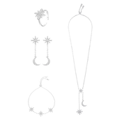 Moonstar / Set Silver