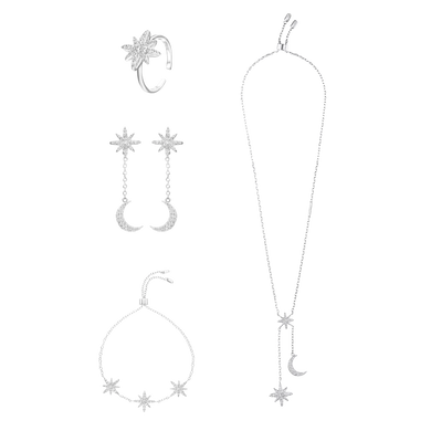 Moonstar / Set Silver