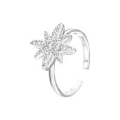 Moonstar / Ring Silver