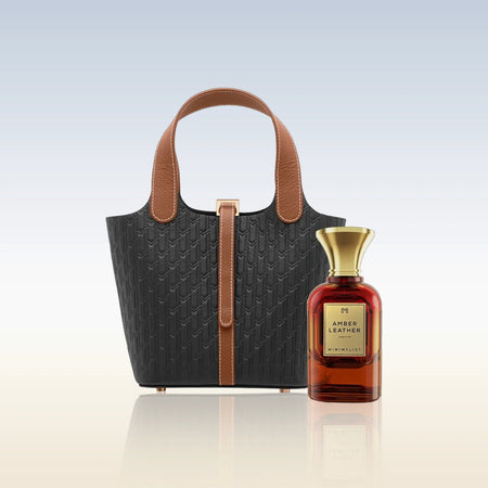 شنطة اليد اليازية / بورغندي