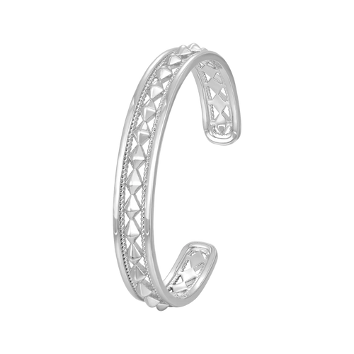 Anaqa / Bangle Silver