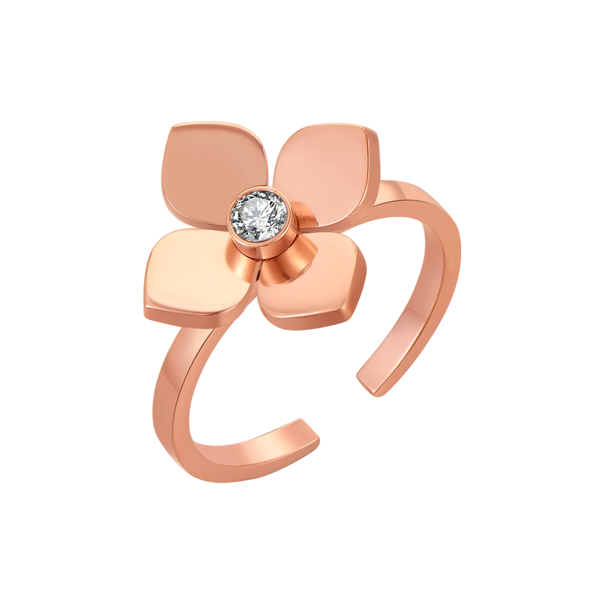 Bloom / Ring Rose Gold