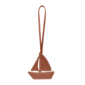 Leather Charm / Boat