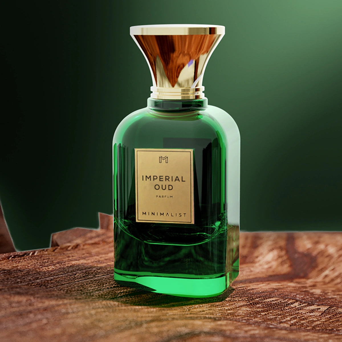 Imperial Oud - Parfum