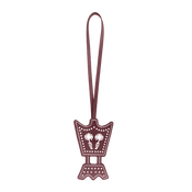 Leather Charm / Bakhoor Burner