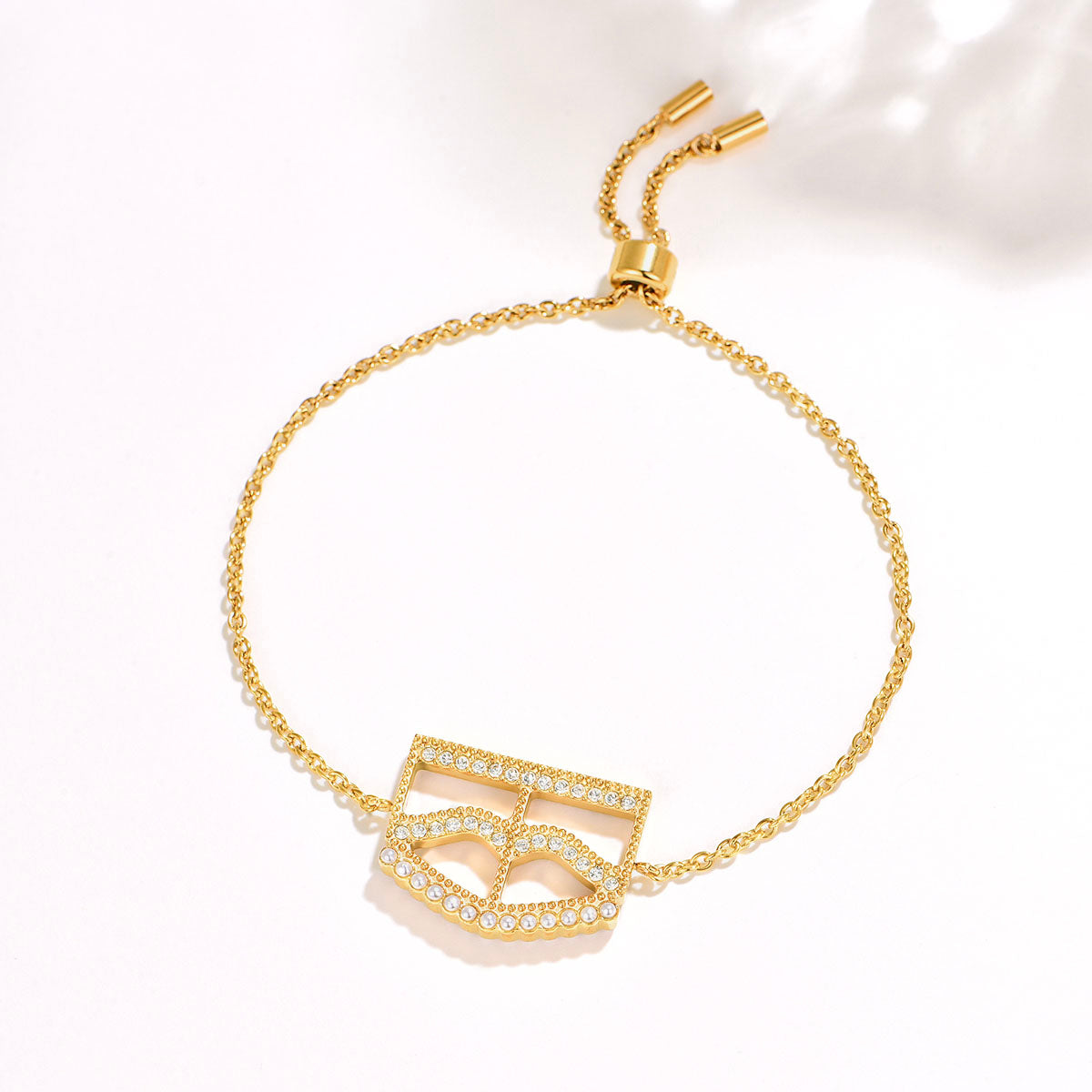 Burqa / Bracelet Gold