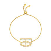 Burqa / Bracelet Gold