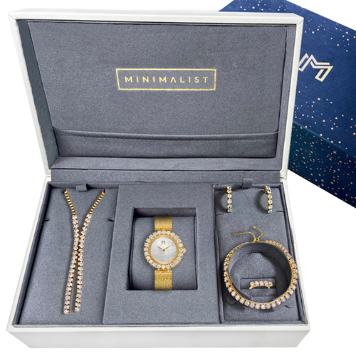 Dalal / Tennis Gold - Gift Set