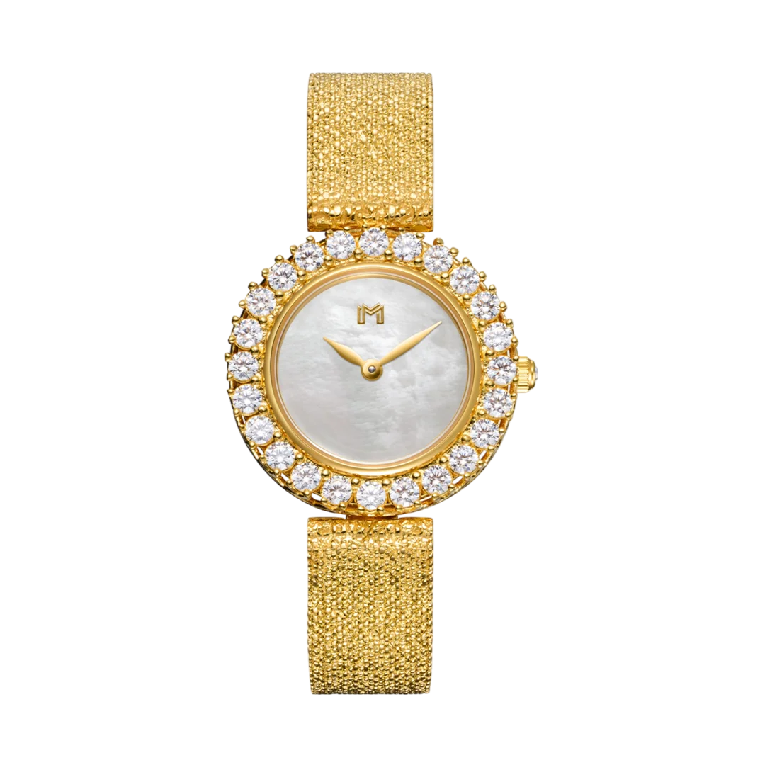 Dalal / Fan Gold - Gift Box