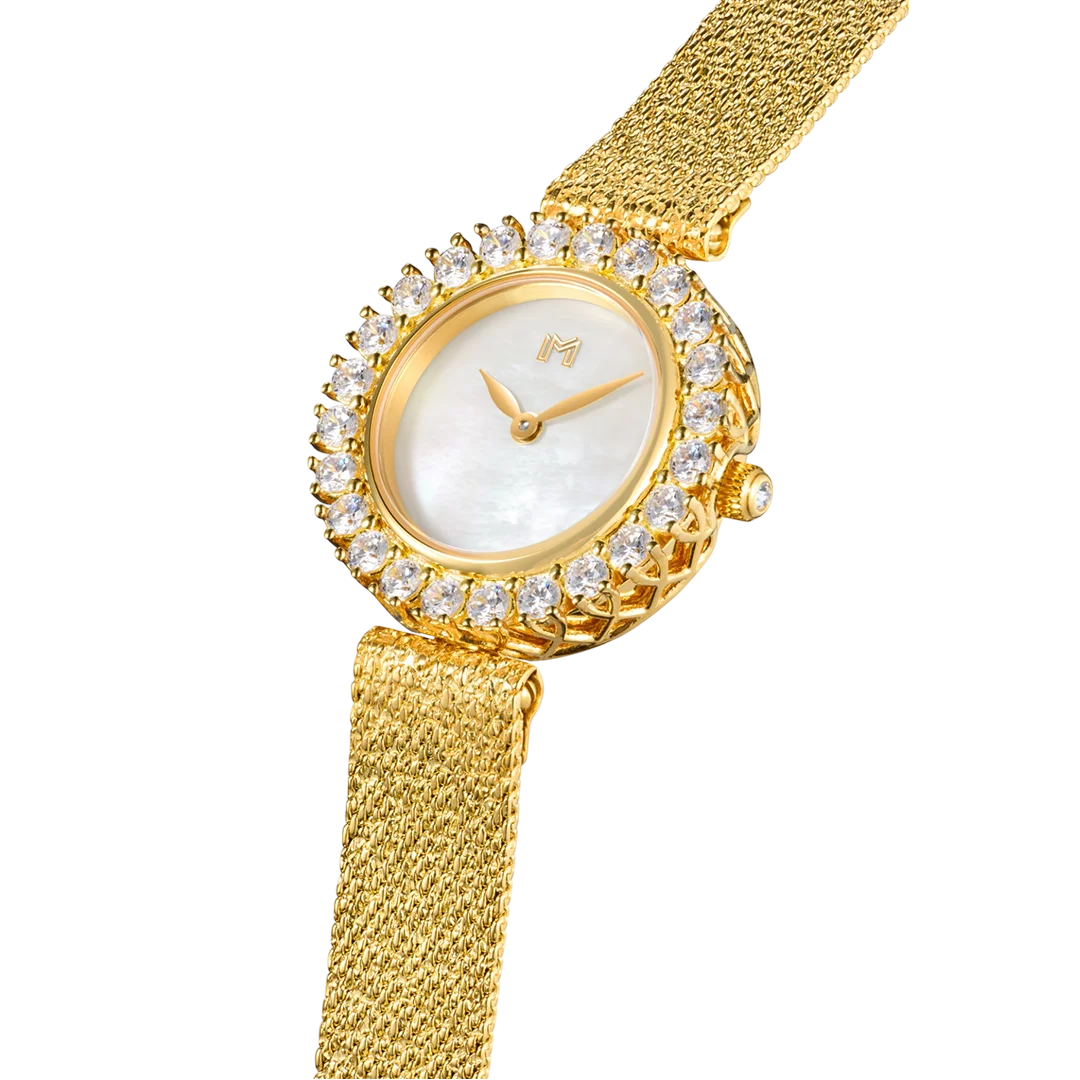 Dalal / Fan Gold - Gift Box