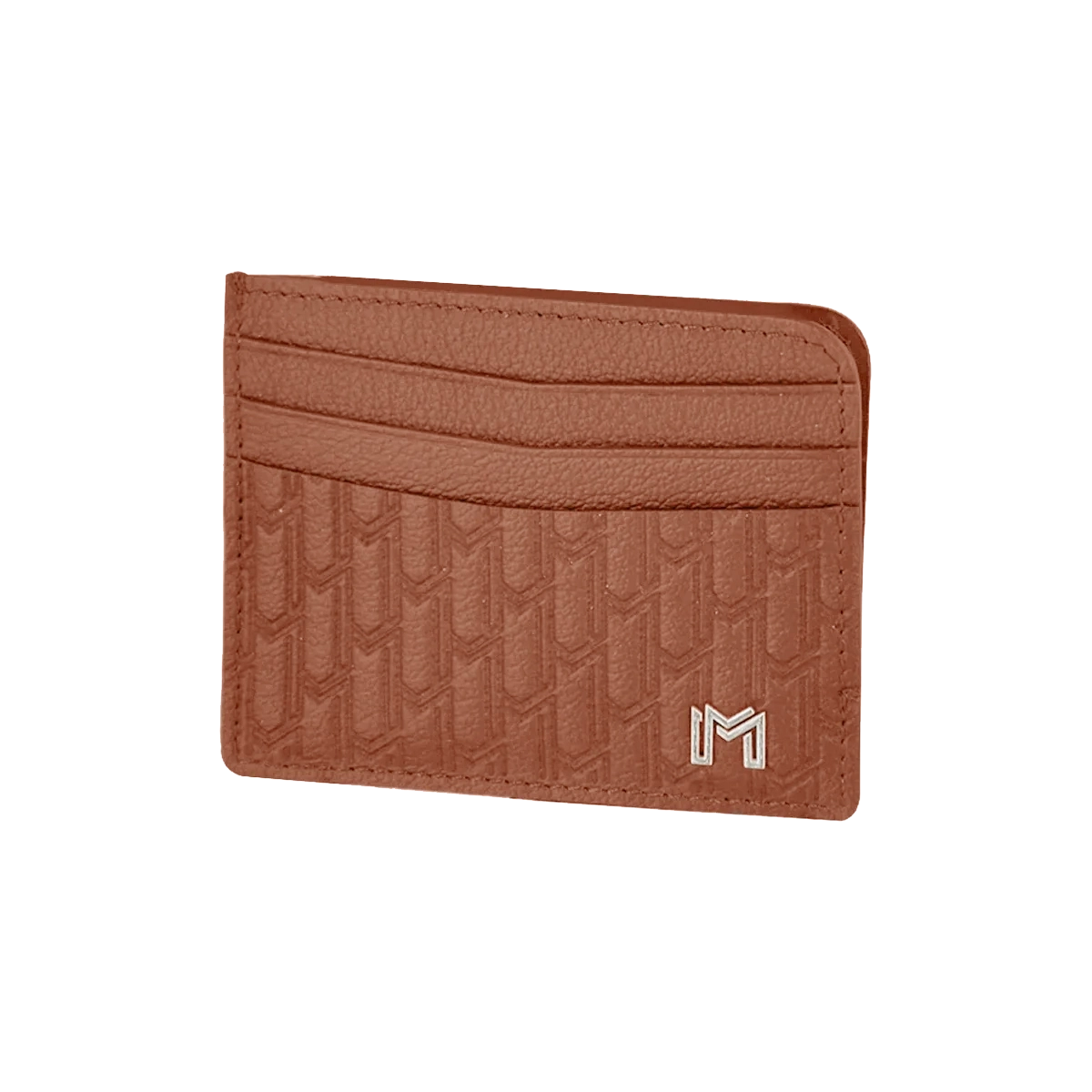 Camel Leather Tan / Silver