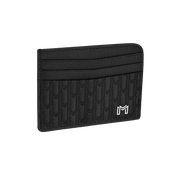 Camel Leather Black / Silver