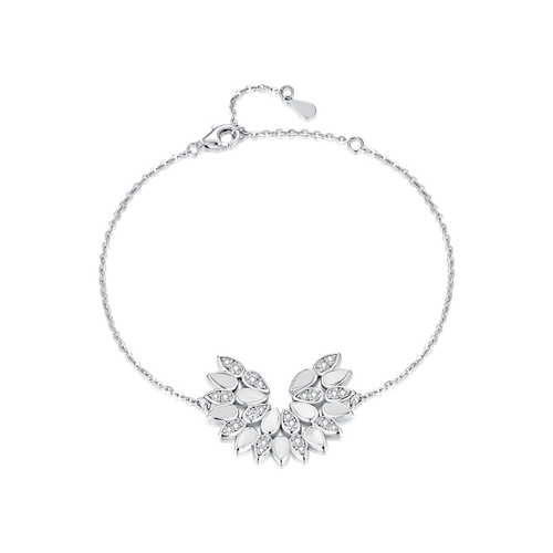 Charming Drop / Bracelet Silver