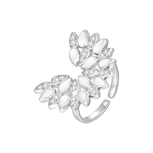 Charming Drop / Ring Silver