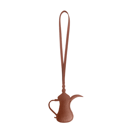 Leather Charm / Dallah