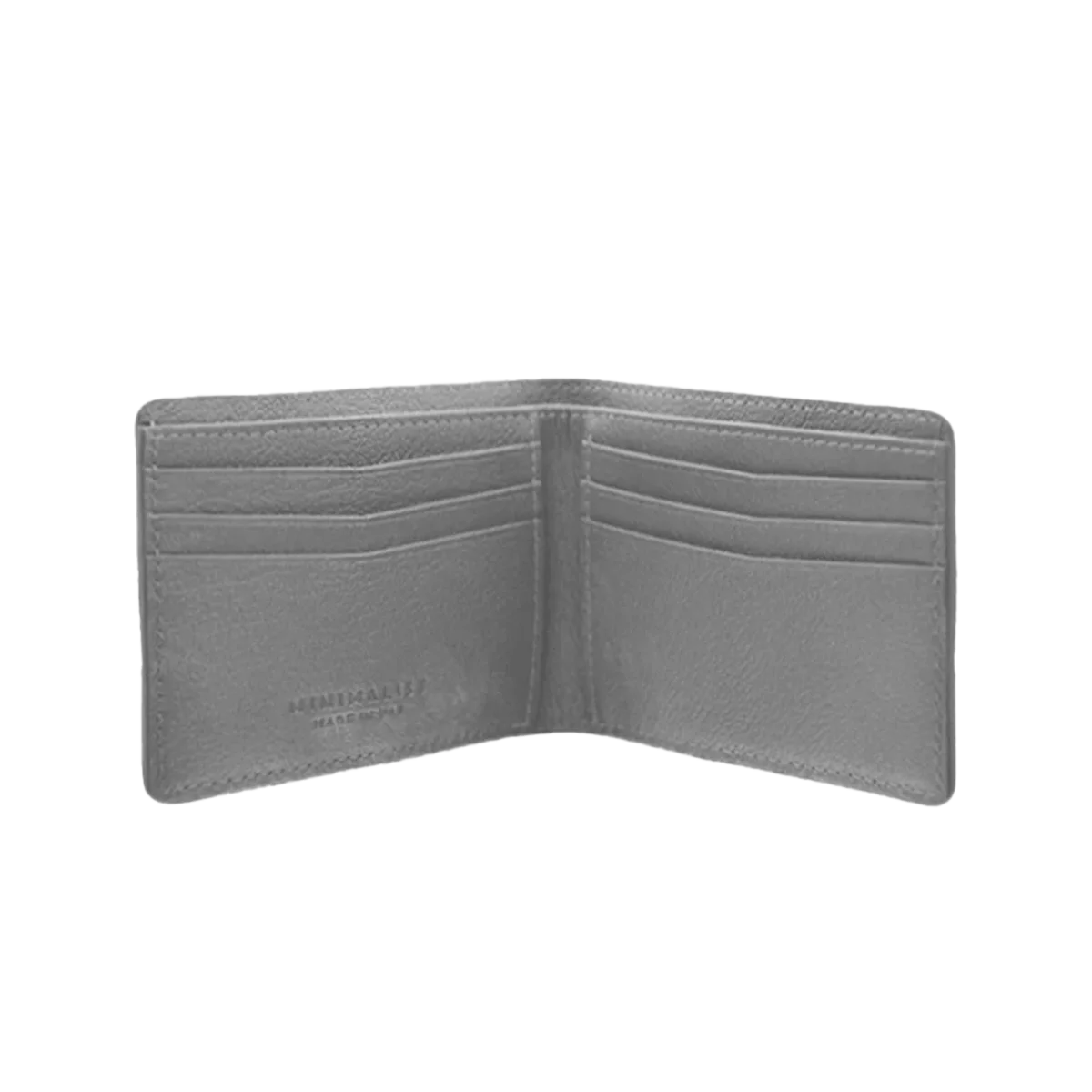 Camel Leather Grey / Silver