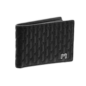 Camel Leather Black / Silver