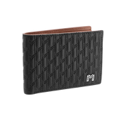 Camel Leather / Black & Tan