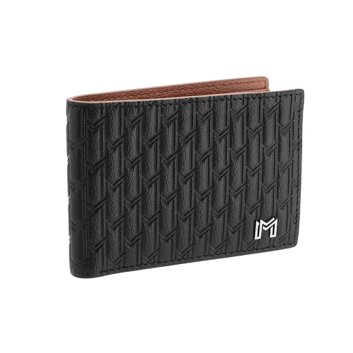 Camel Leather / Black & Tan