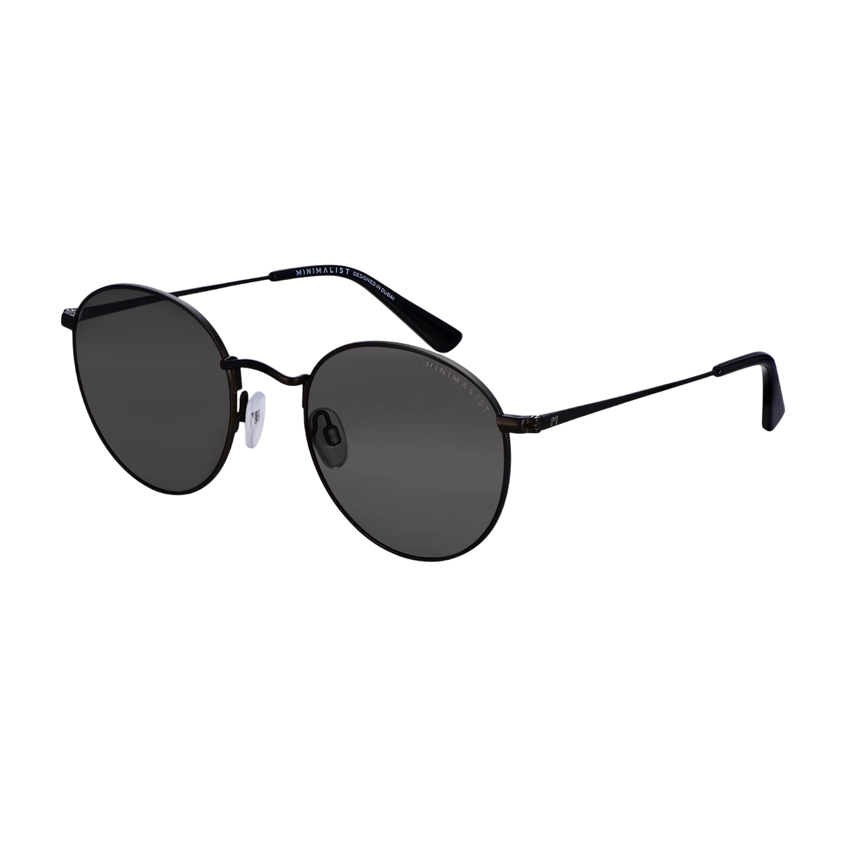 سجنايتشر الاسود المطفي / باللون اسود و الذهبي