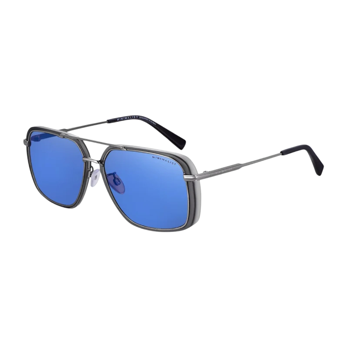 نوماد اسود / باللون الفضي