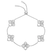 Joory / Bracelet Pearl Silver