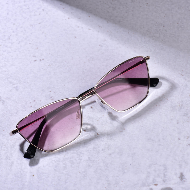 لايجسي  الذهبي/ الوردي