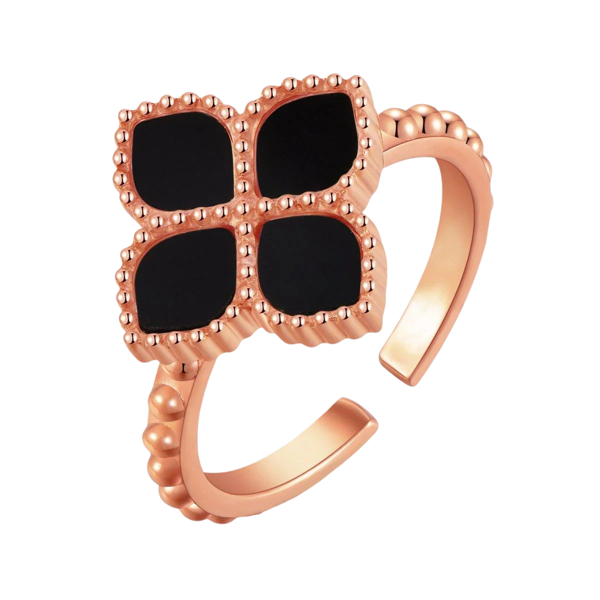 Joory / Set Black Rose Gold