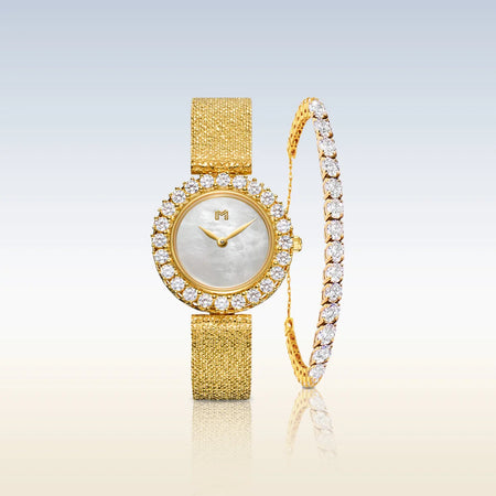 Dalal / Tennis Gold - Gift Set