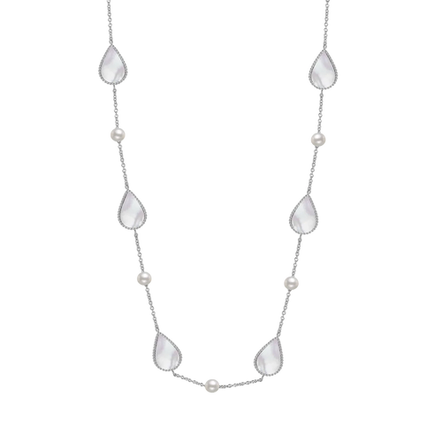 دروب / عُقد باللون الفضّي