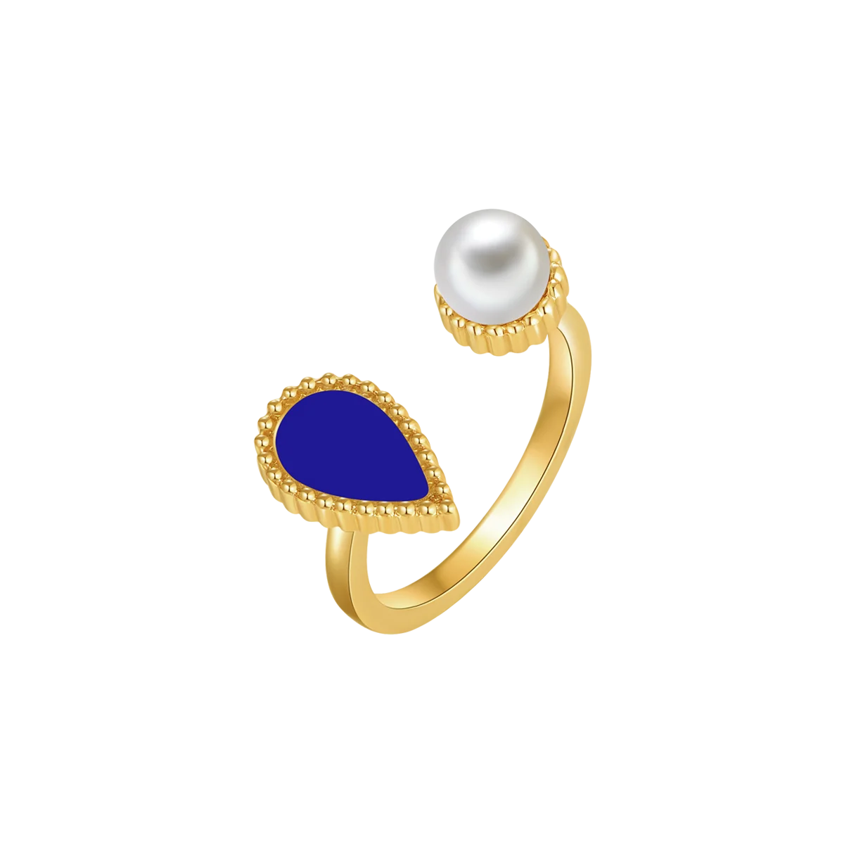 Drop / Set Blue Gold