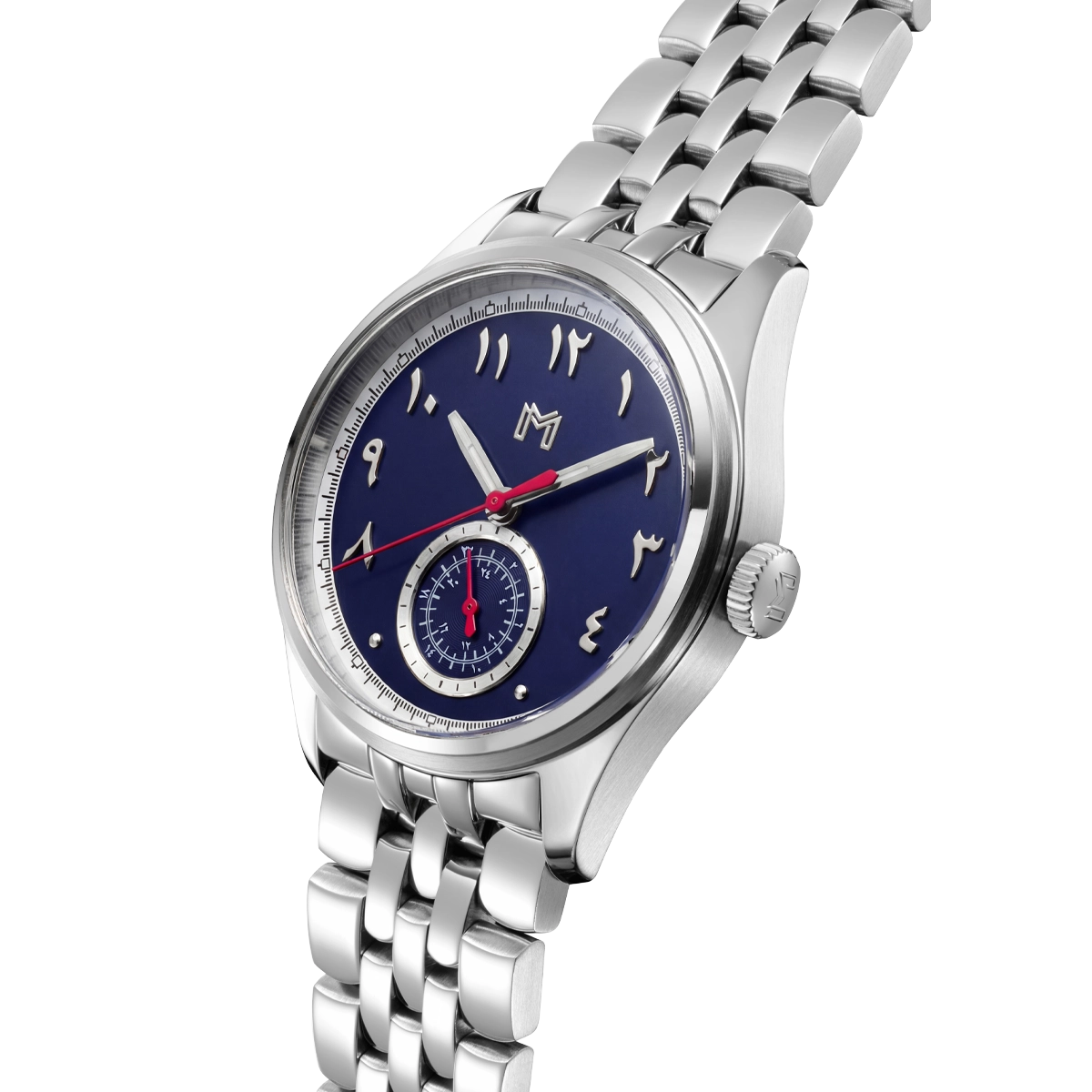 إيليمينت أزرق