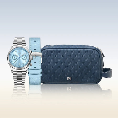 Ebrahim / Travel Pouch - Gift Set