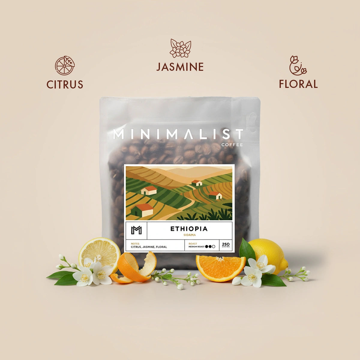 Ethiopia Sidama Coffee