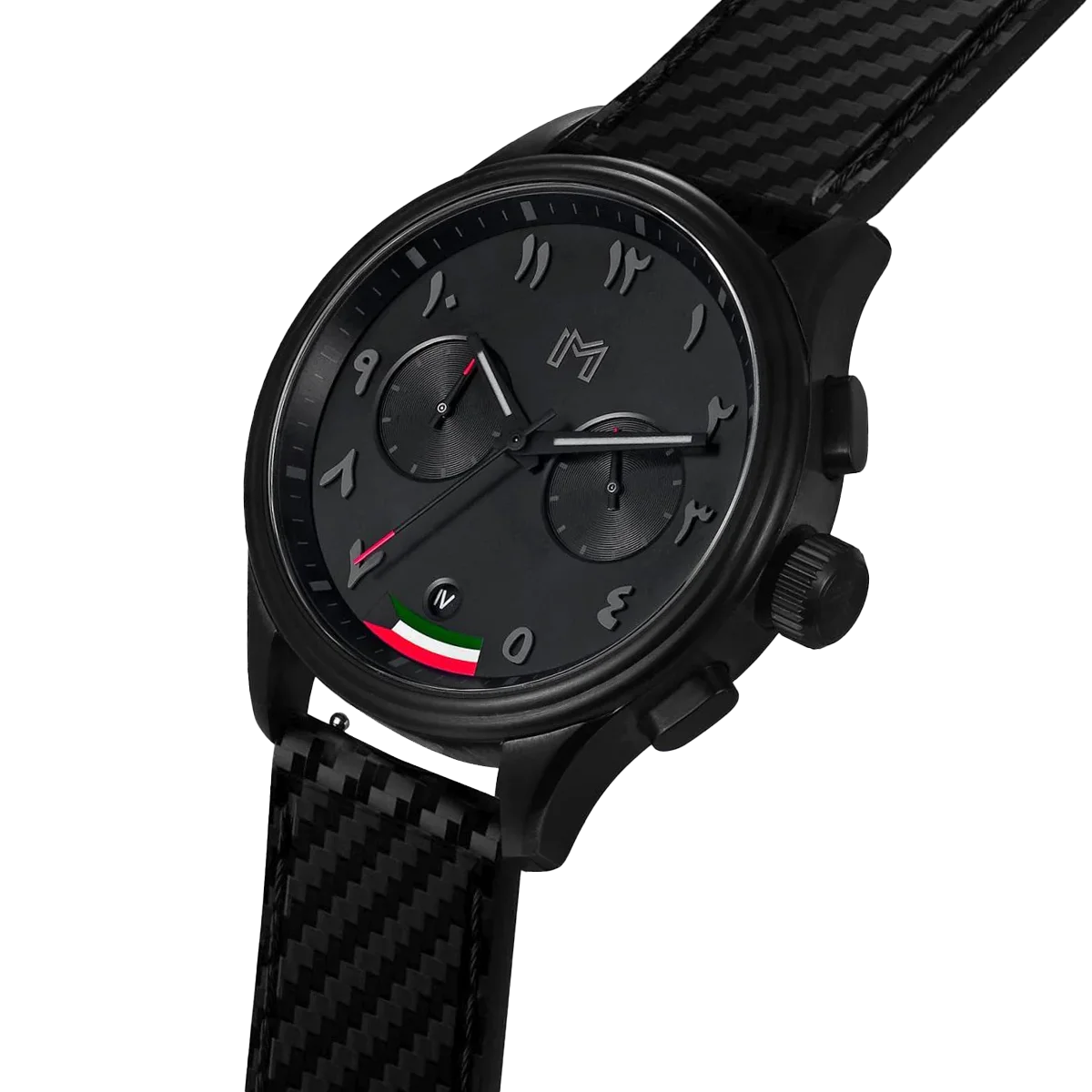 إصدار الكويت - كرونو كاربون