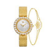 Dalal / Fan Gold - Gift Box