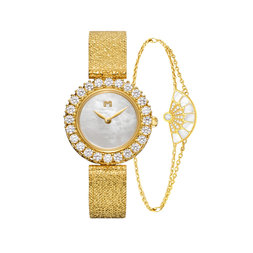 Dalal / Fan Gold - Gift Box