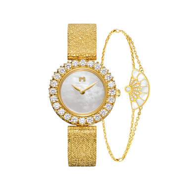 Dalal / Fan Gold - Gift Box