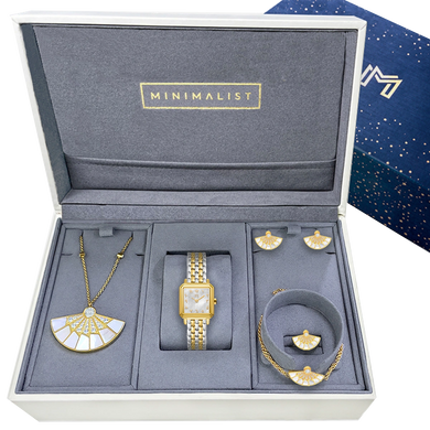 Jawhara / Fan Gold - Gift Set