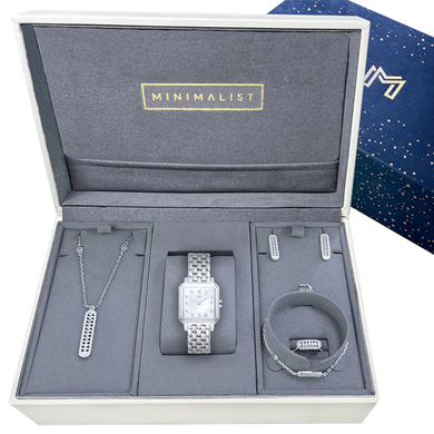 Hessa / Fyne Silver - Gift Set