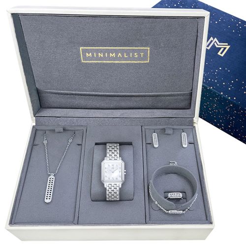 Hessa / Fyne Silver - Gift Set