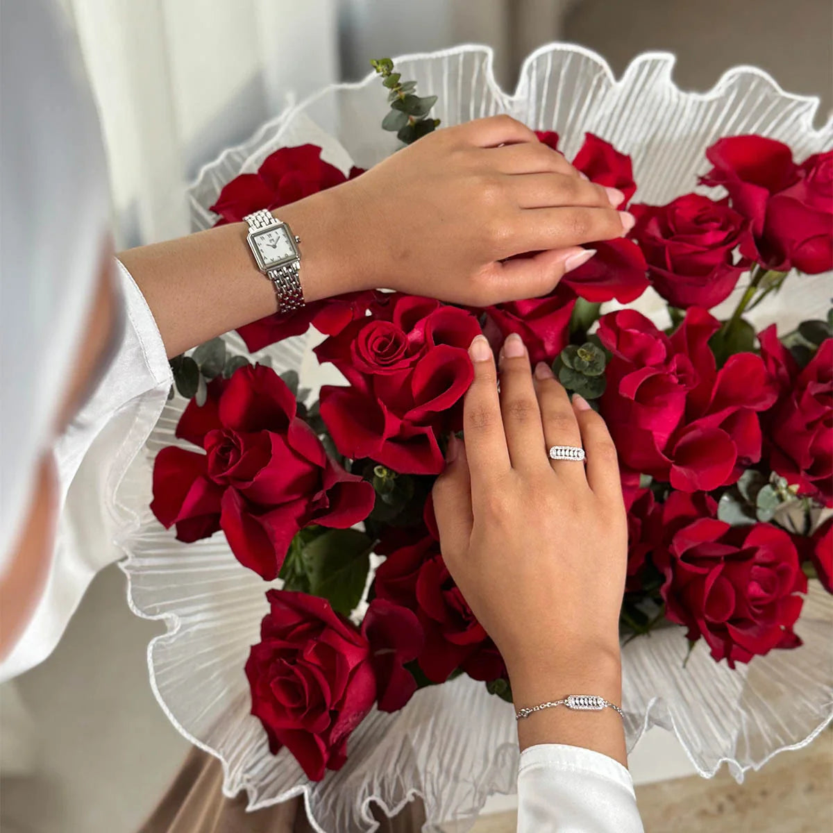 Hessa / Fyne Silver - Gift Box